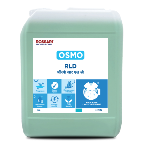 Osmo RLD pack, front label facing the camera