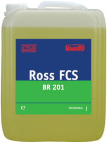Ross FC S Power pack, front label facing the camera